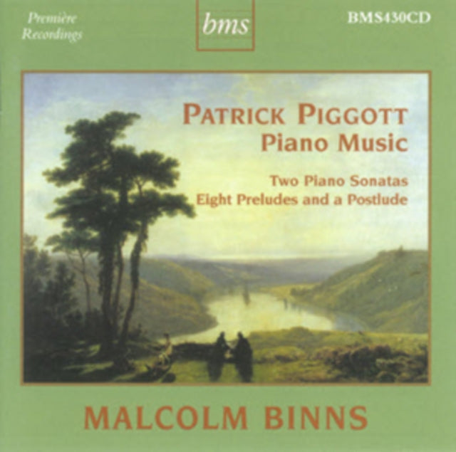 Two Piano Sonatas/Eight Preludes and a Postlude