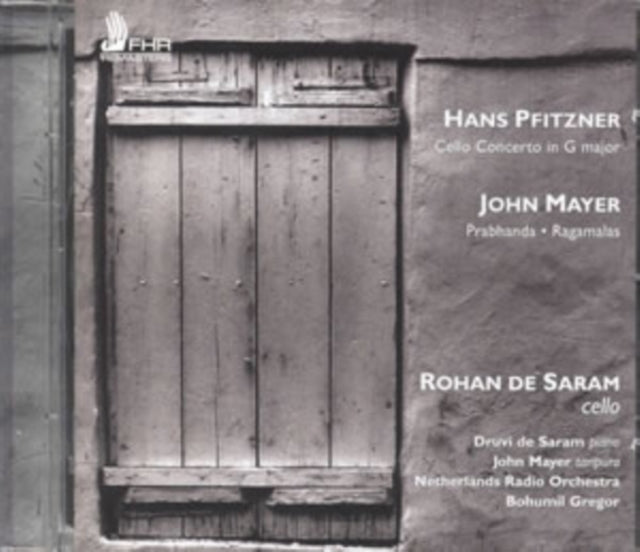 Hans Pfitzner: Cello Concerto in G Major/...