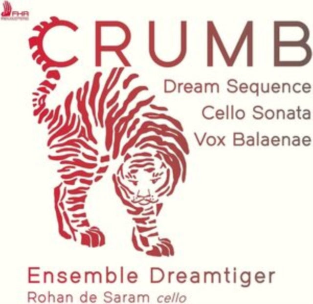 Crumb: Dream Sequence/Cello Sonata/Vox Balaenae