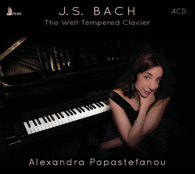 J.S. Bach: The Well-tempered Clavier