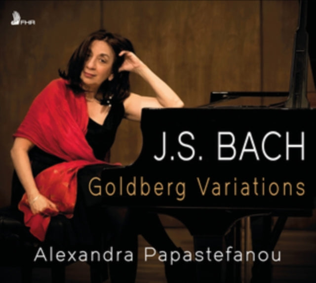 J.S. Bach: Goldberg Variations