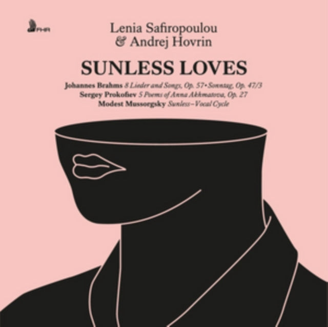 Lenia Safiropoulou/Andrej Hovrin: Sunless Loves