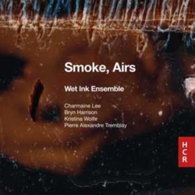 Wet Ink Ensemble: Smoke, Airs