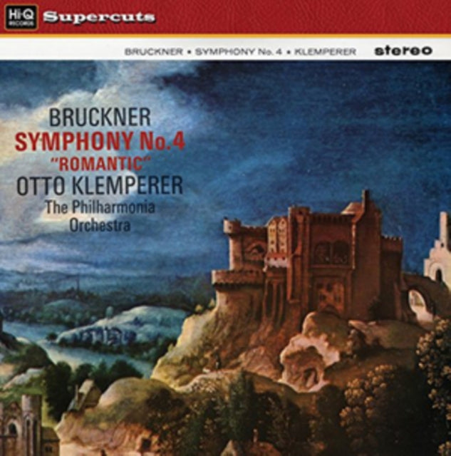 Bruckner: Symphony No. 4 'Romantic'