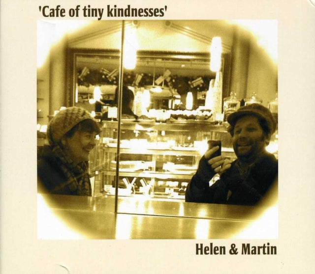 Cafe Of Tiny Kindnesses