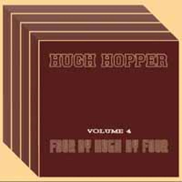 Four By Four By Hu Vol4