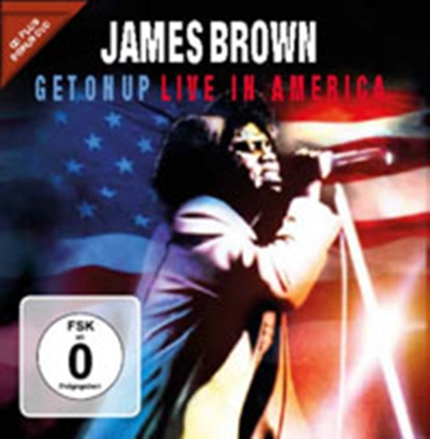 Get On Up - Live in America