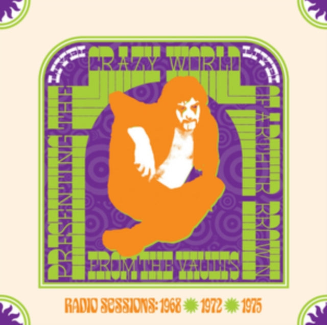 Radio Sessions 1968, 1972 & 1975
