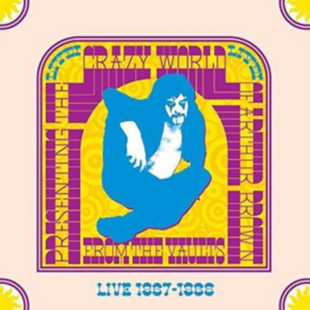 Live 1967-1968