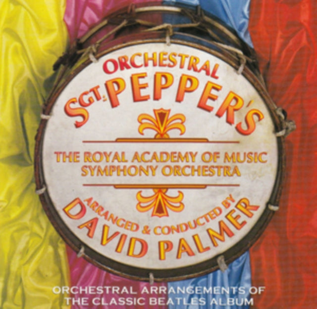 Orchestral Sgt. Pepper's