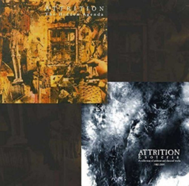 The Hidden Agenda/Esoteria
