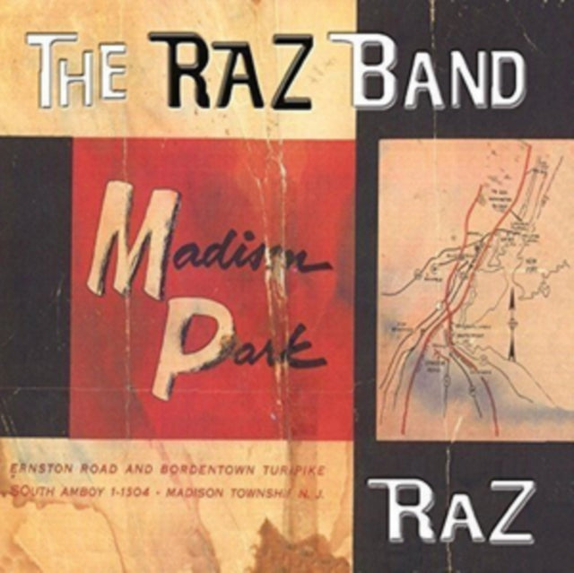 Madison Park