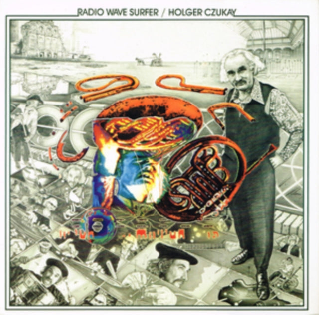 Radio Wave Surfer