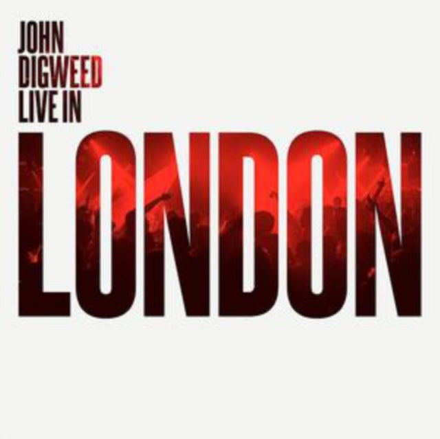 John Digweed Live in London