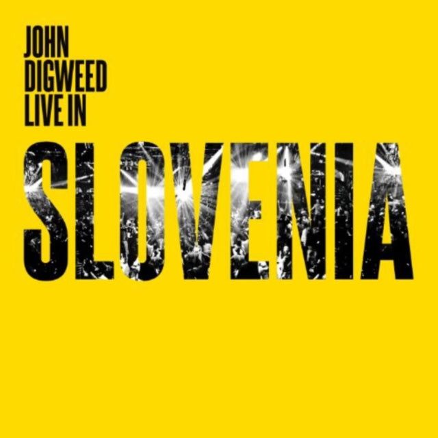 John Digweed Live in Slovenia