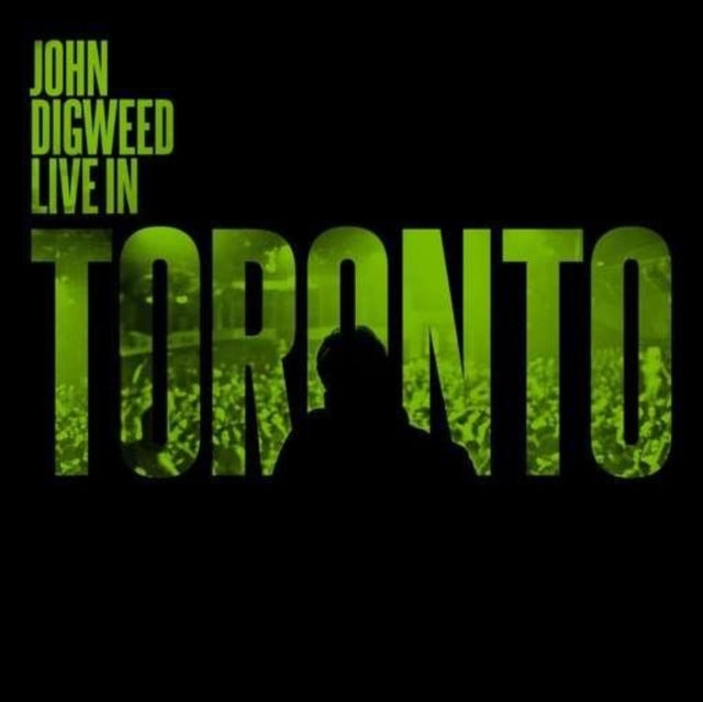 John Digweed Live in Toronto