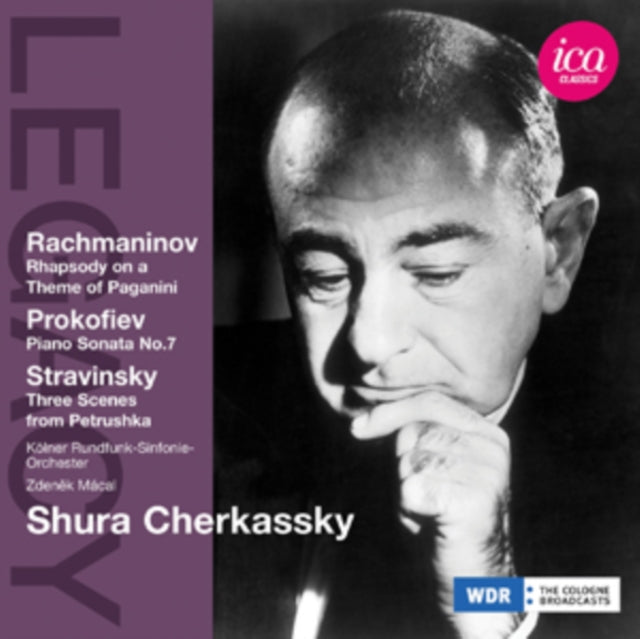 Rachmaninov: Rhapsody On a Theme of Paganini/...