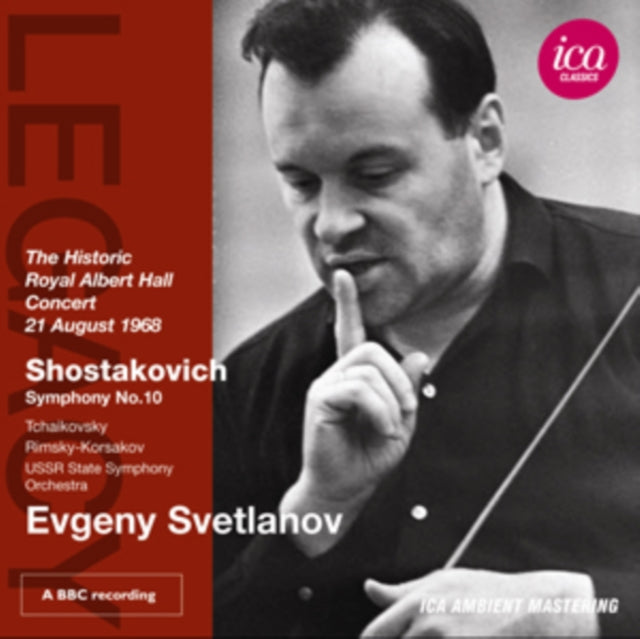 Shostakovich: Symphony No. 10