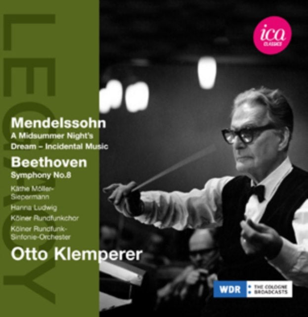 Mendelssohn: A Midsummer Night's Dream - Incidental Music/...