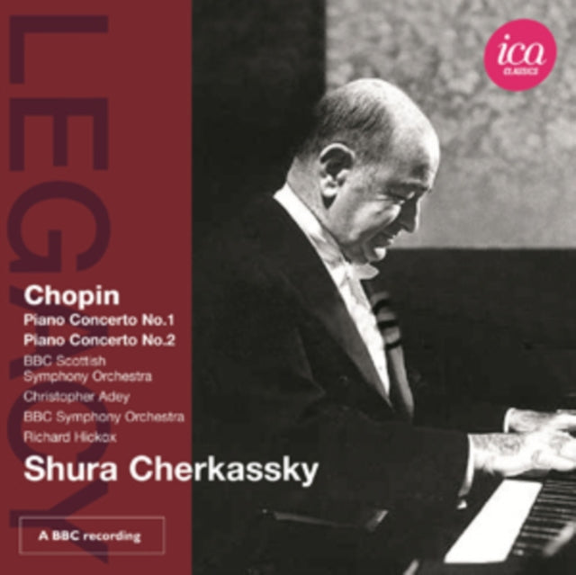 Chopin: Piano Concerto No. 1/Piano Concerto No. 2