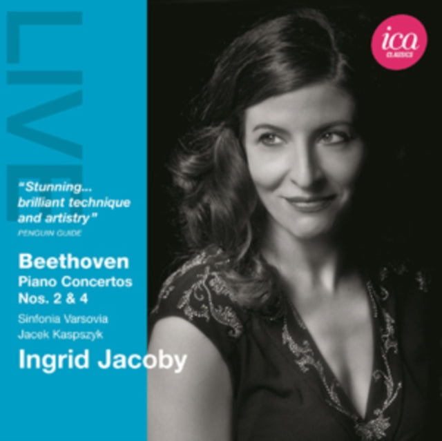 Beethoven: Piano Concertos Nos. 2 & 4