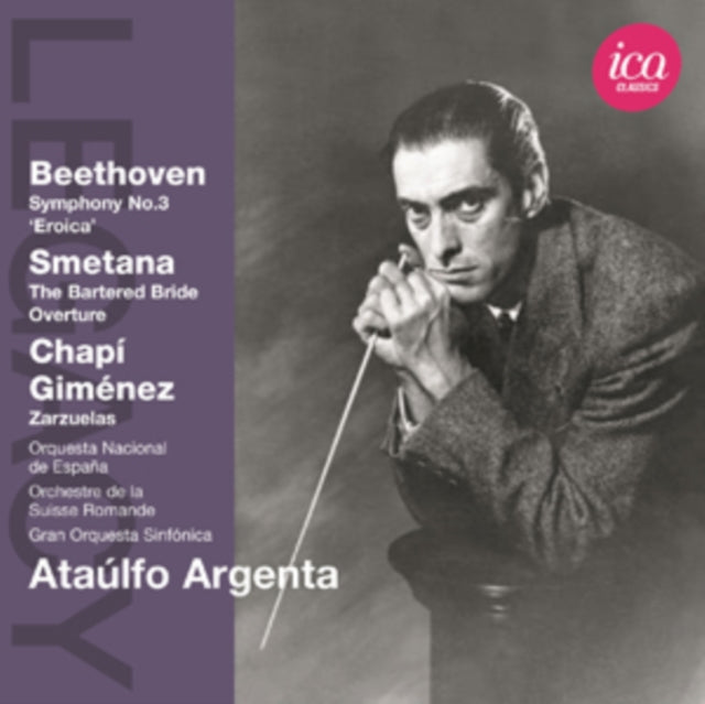 Beethoven: Symphony No. 3, 'Eroica'/...