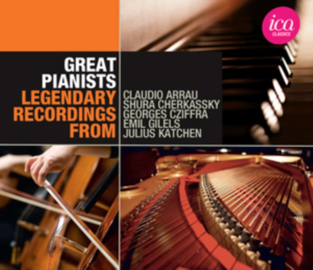Great Pianists