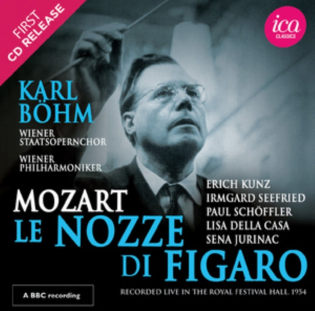 Mozart: Le Nozze Di Figaro