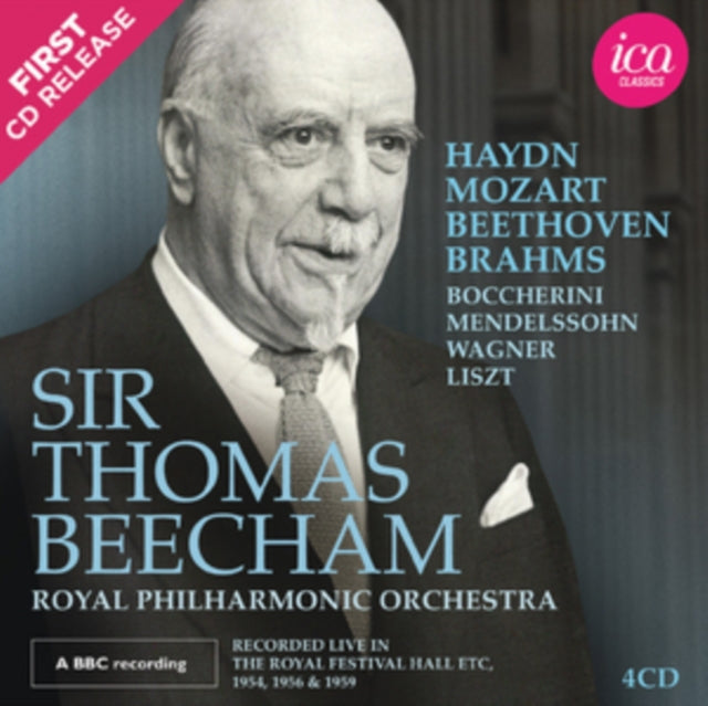 Sir Thomas Beecham: Royal Philharmonic Orchestra
