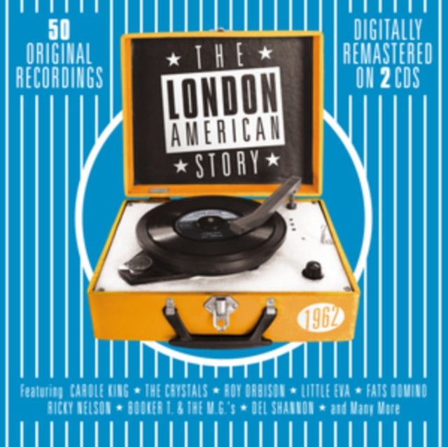 The London American Story 1962