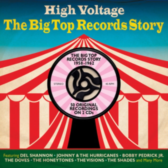 The Big Top Records Story