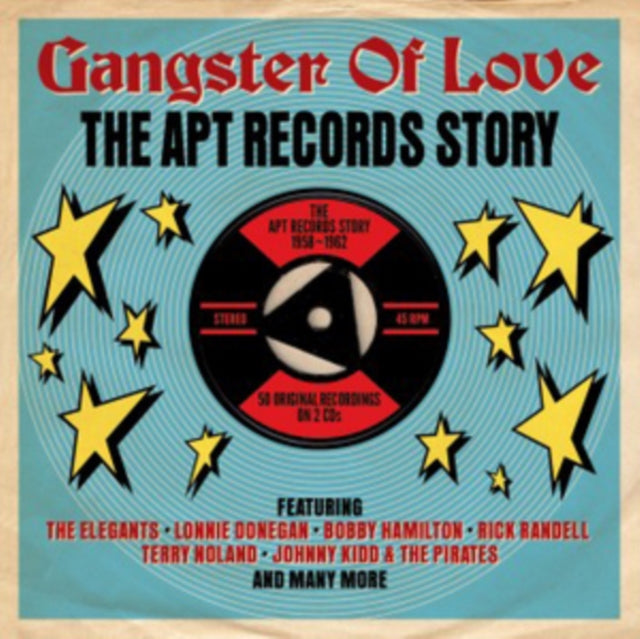 Gangster of Love