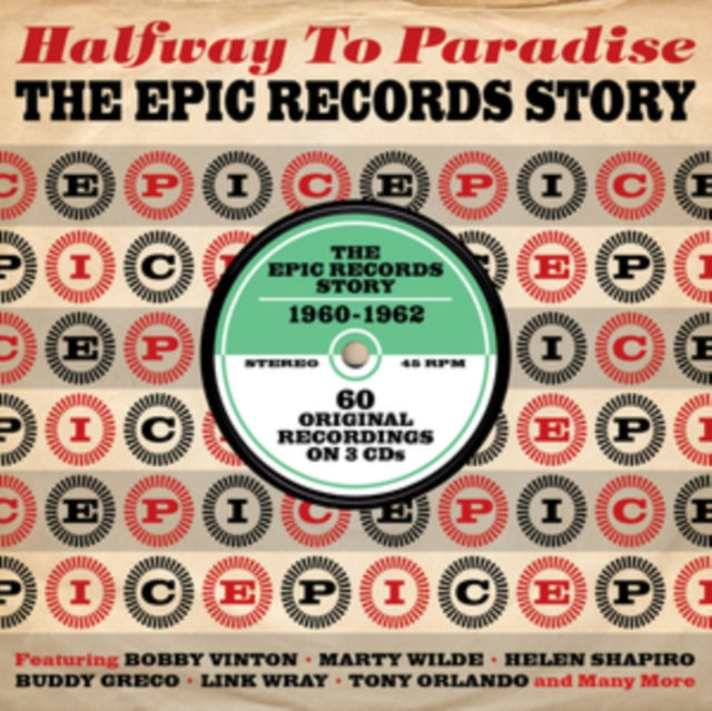 The Epic Records Story