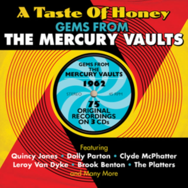 Gems from the Mercury Vaults