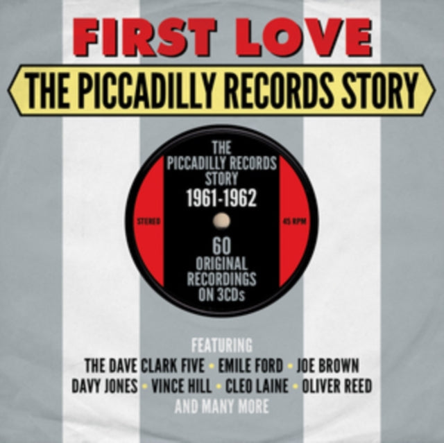The Picadilly Records Story