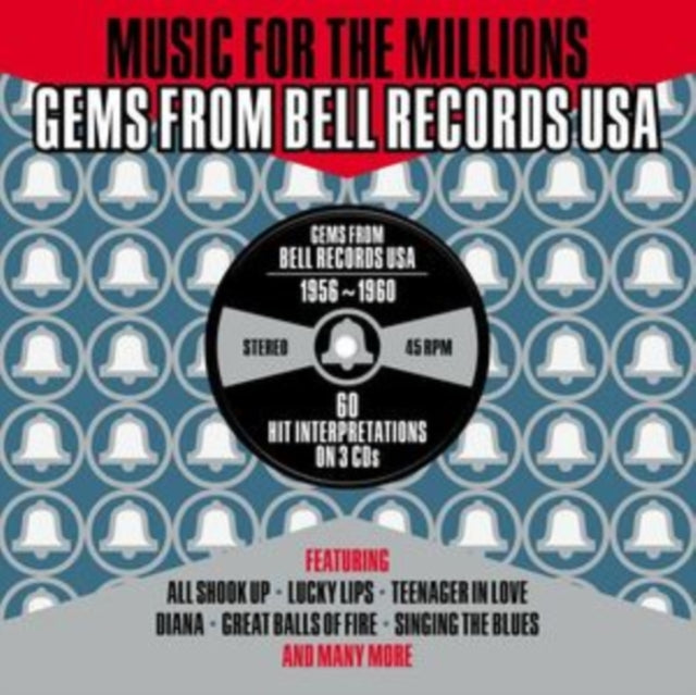 Gems from Bell Records USA