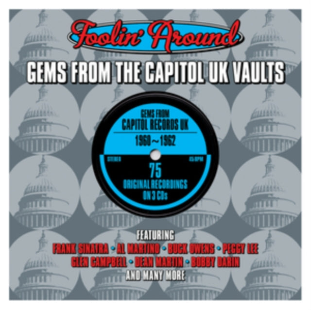 Gems from the Capitol UK Vaults