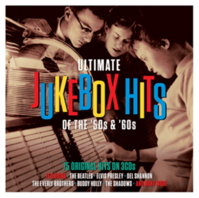 Ultimate Jukebox Hits