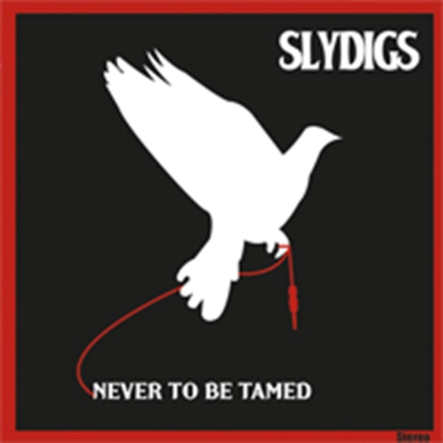 Never To Be Tamed