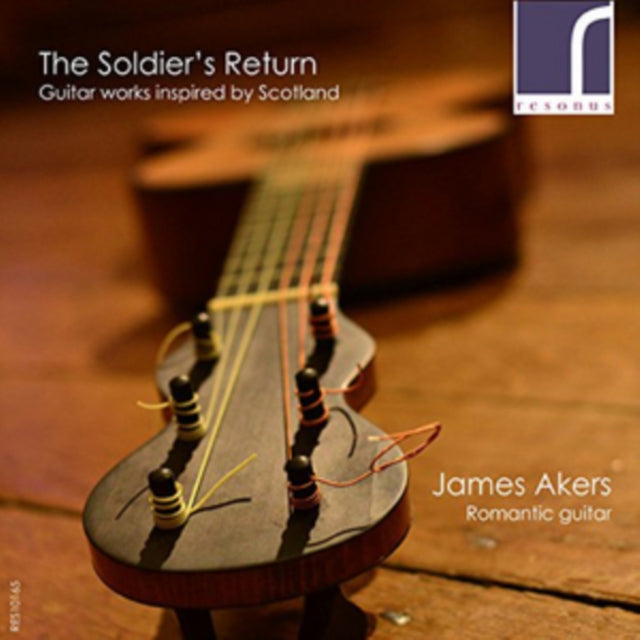 James Akers: The Soldier's Return