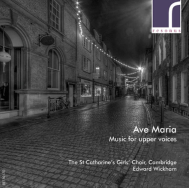 Ave Maria: Music for Upper Voices