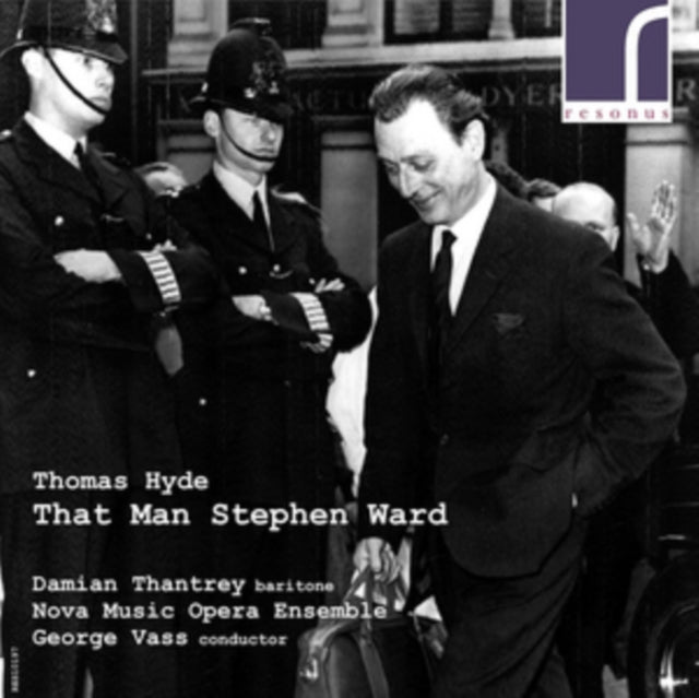 Thomas Hyde: That Man Stephen Ward