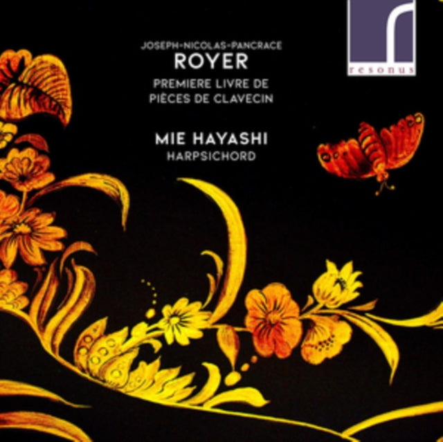 Joseph-Nicholas-Pancrace Royer: Premiere Livre De Pièces De...
