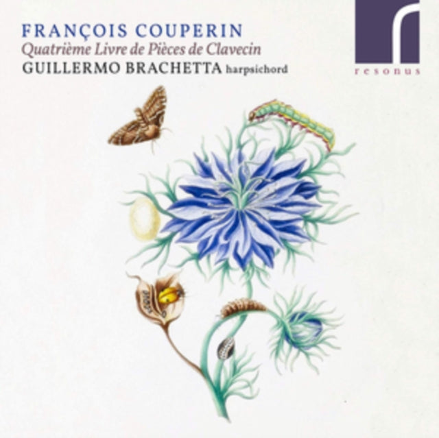 François Couperin: Quatrième Livre De Pièces De Clavecin