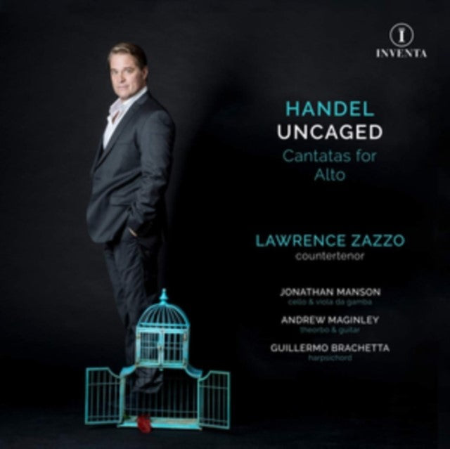 Handel: Uncaged
