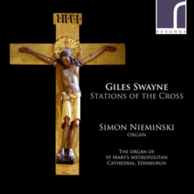 Giles Swayne: Stations of the Cross