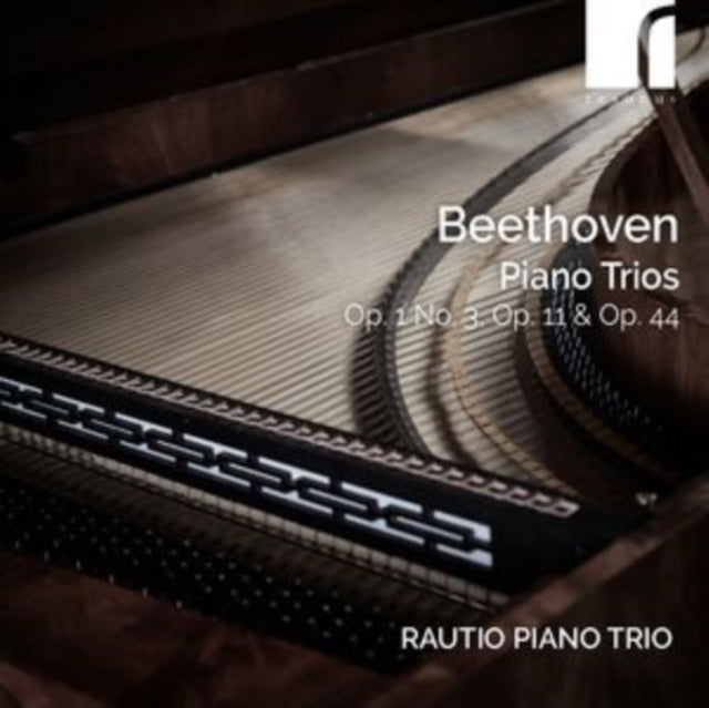 Beethoven: Piano Trios Op. 1 No. 3, Op. 11 & Op. 44