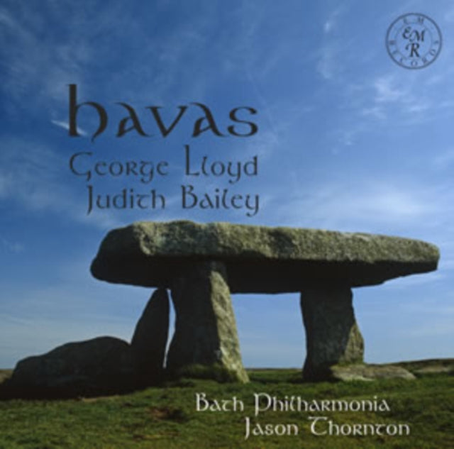 George Lloyd/Judith Bailey: Havas