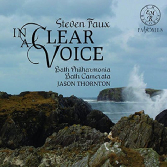 Steven Faux: In a Clear Voice