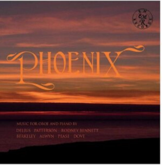 Phoenix: Music for Oboe and Piano